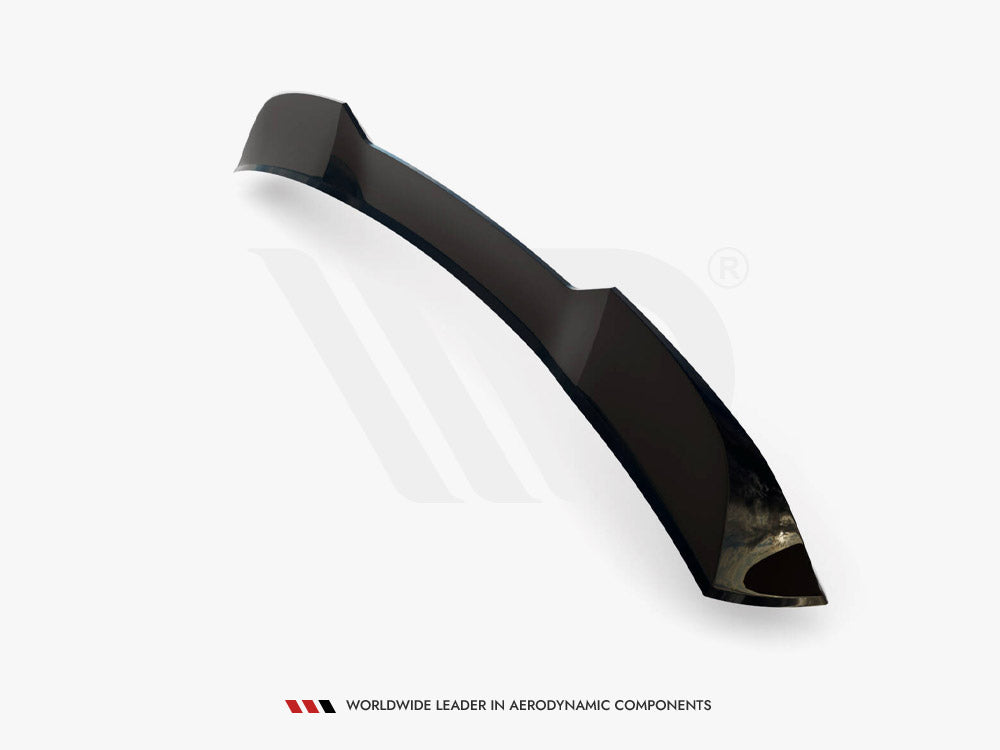Maxton Design - SPOILER CAP 3D PORSCHE CAYENNE MK2 FACELIFT