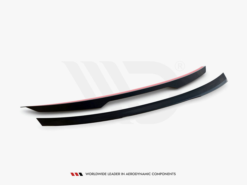 Maxton Design - SPOILER CAP AUDI TT S / S-LINE 8S