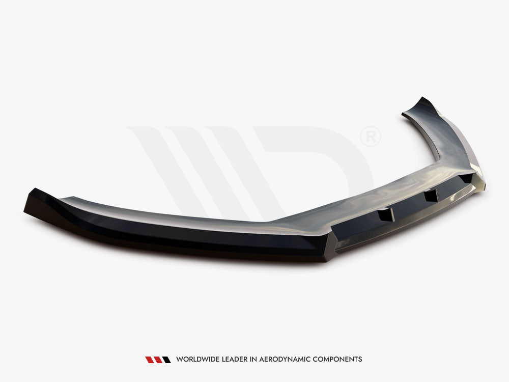 Maxton Design - FRONT SPLITTER V.3 AUDI S5 / A5 S-LINE COUPE / SPORTBACK 8T FACELIFT