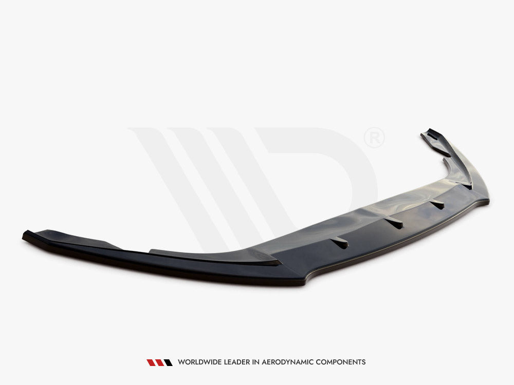 Maxton Design - FRONT SPLITTER MASERATI GRANTURISMO 2007-2013