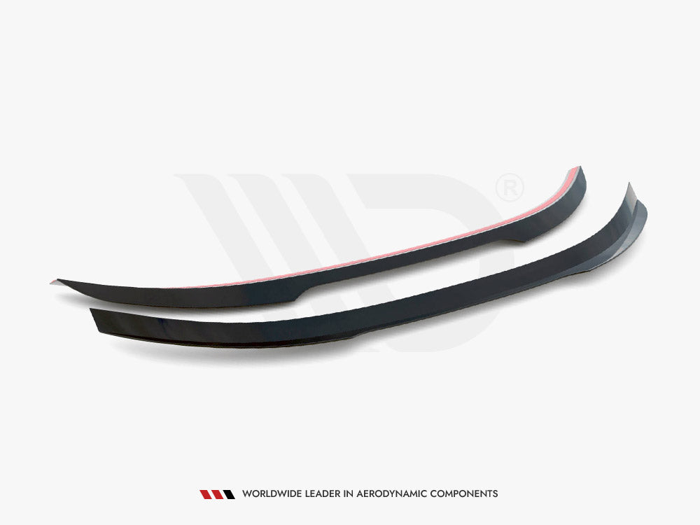 Maxton Design - SPOILER CAP HYUNDAI I30 FASTBACK N-LINE MK3