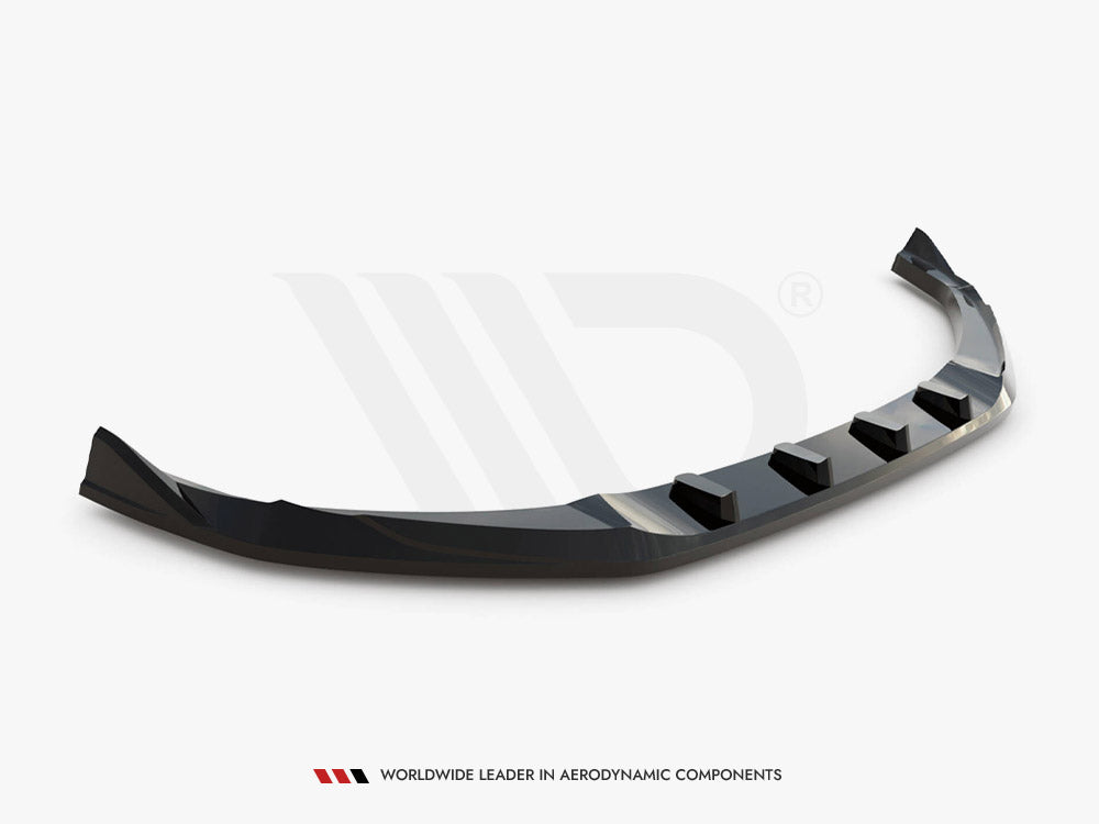 Maxton Design - FRONT SPLITTER V.1 HYUNDAI TUCSON N-LINE MK4