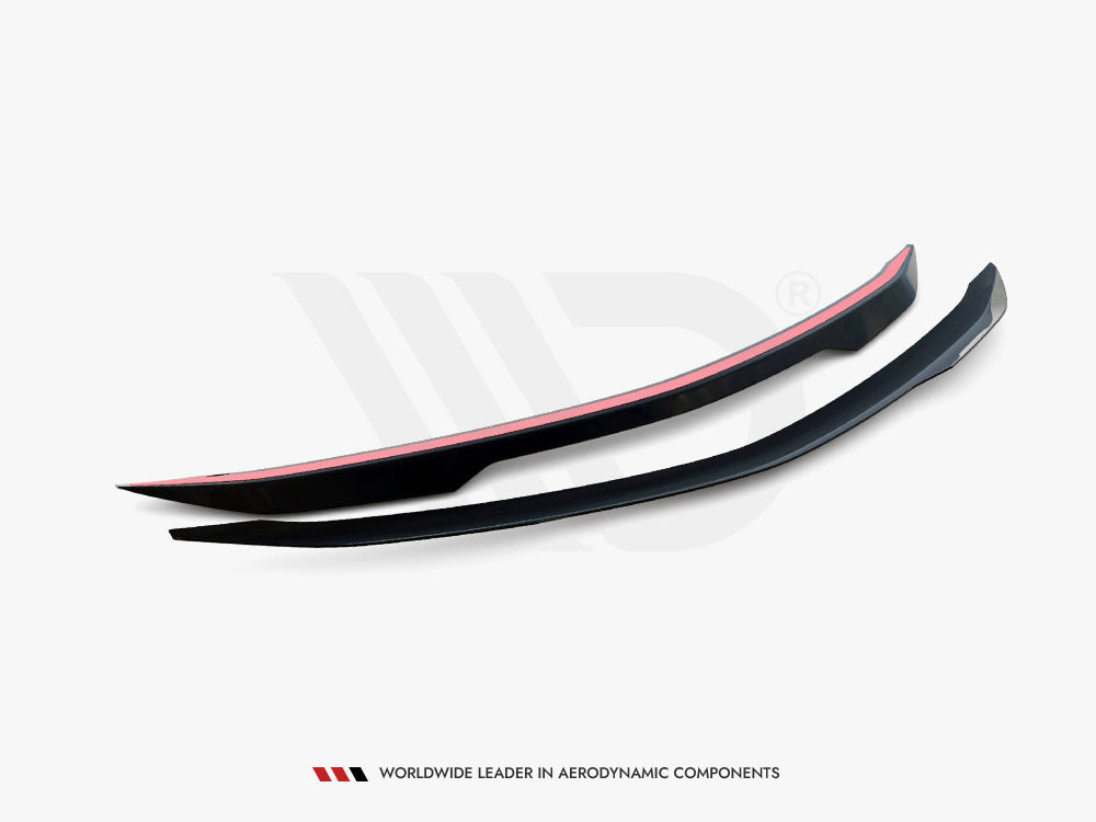 Maxton Design - LOWER SPOILER CAP LAMBORGHINI URUS MK1