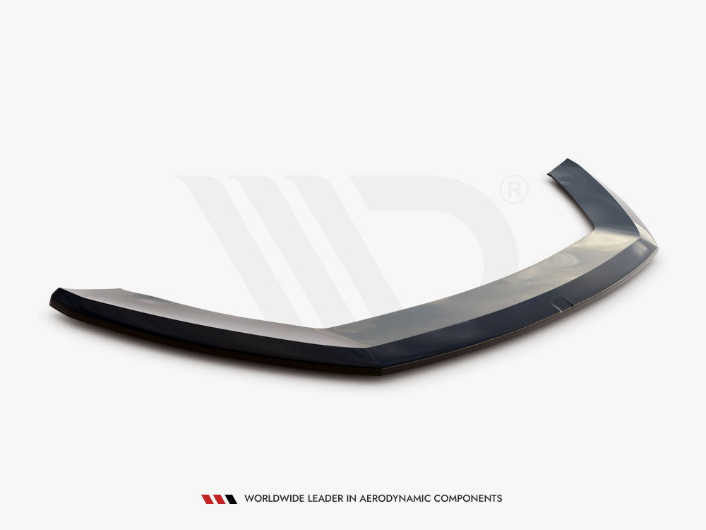 Maxton Design - FRONT SPLITTER V.1 SEAT LEON MK 3.5 CUPRA/FR (2017-2020)