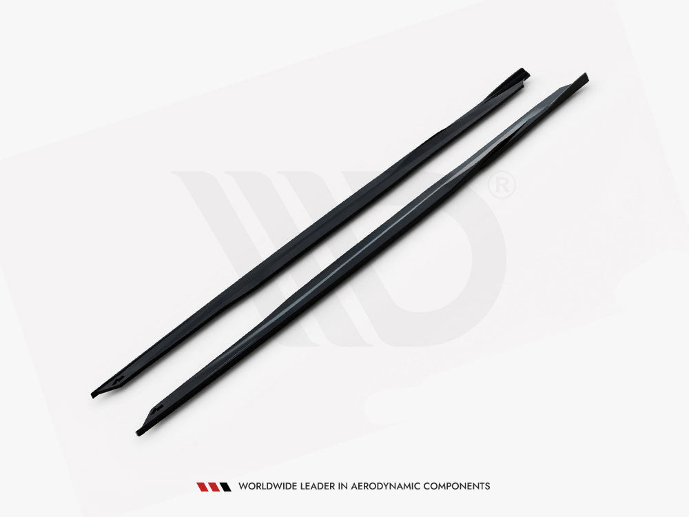 Maxton Design - Side Skirts Diffusers Toyota Corolla GR Sport Touring Sports XII