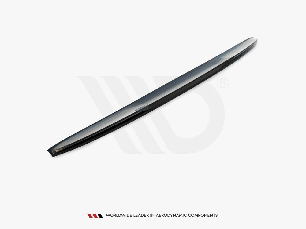 Maxton Design - Spoiler CAP 3D Audi A3 S-Line Sedan / S3 Sedan 8Y Facelift