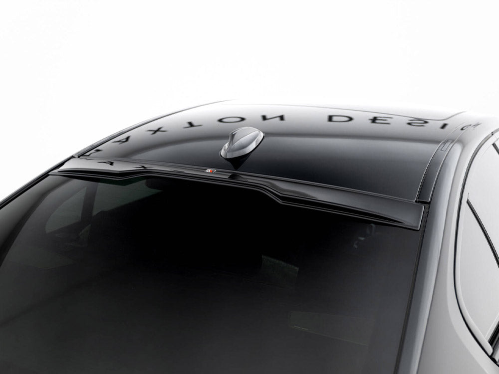 Maxton Design - Rear Window Extension BMW M550i Sedan G30