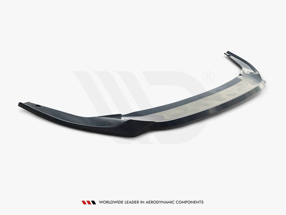 Maxton Design - Front Splitter V.4 Volkswagen Golf GTI Clubsport Mk8 Facelift