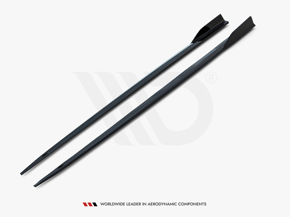 Maxton Design - Side Skirts Diffusers Audi S5 / A5 S-Line Sportback F5