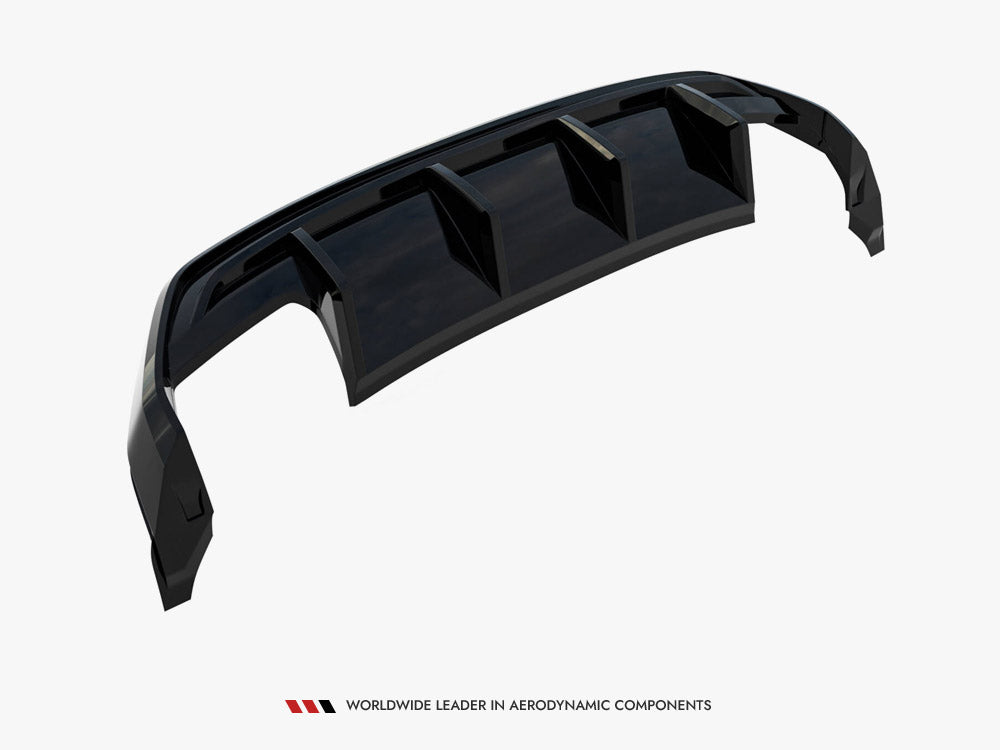 Maxton Design - Rear Valance Audi S3 Sedan 8Y Facelift