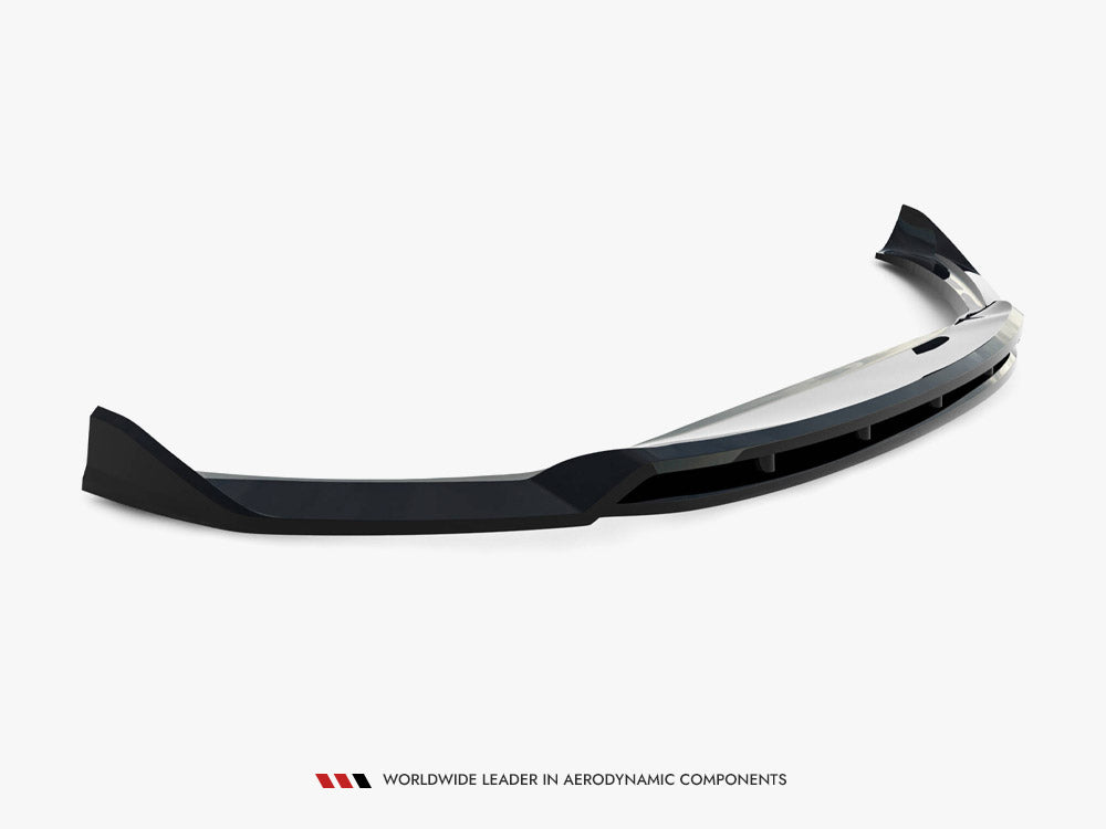 Maxton Design - Front Splitter Maserati Levante GT Mk1 Facelift