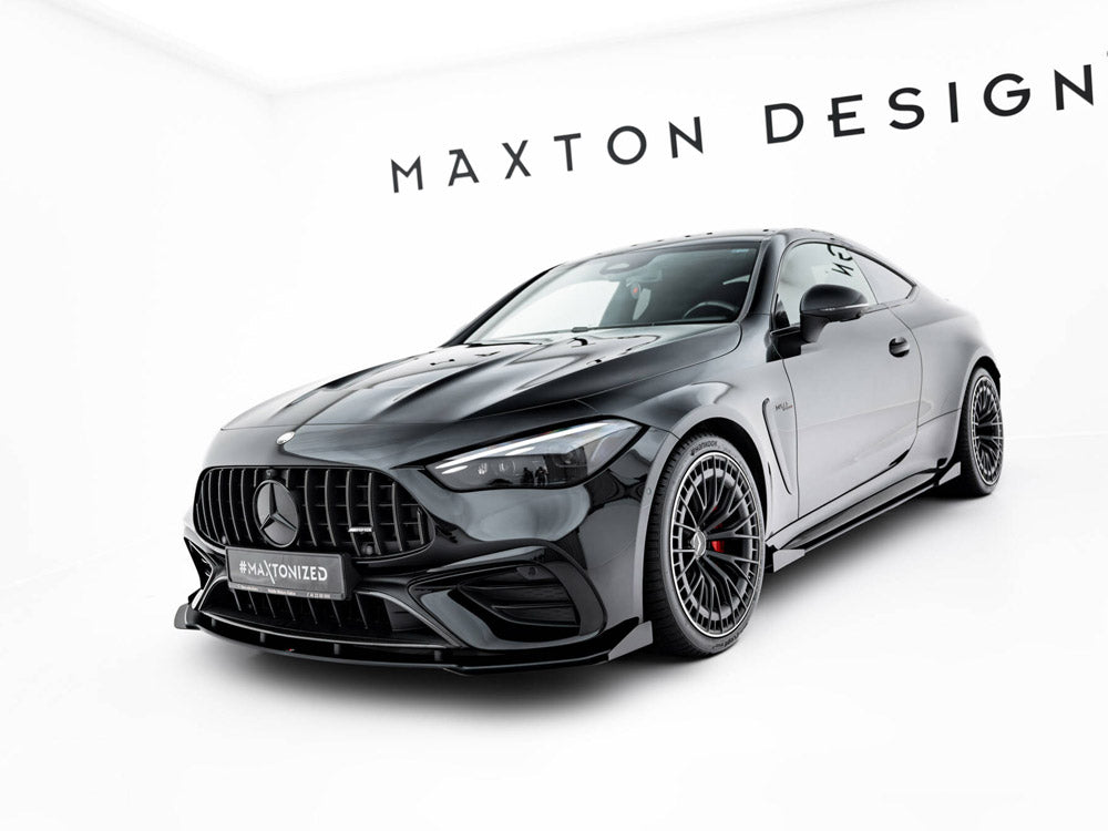 Maxton Design - Front Flaps Mercedes-AMG CLE 53 C236