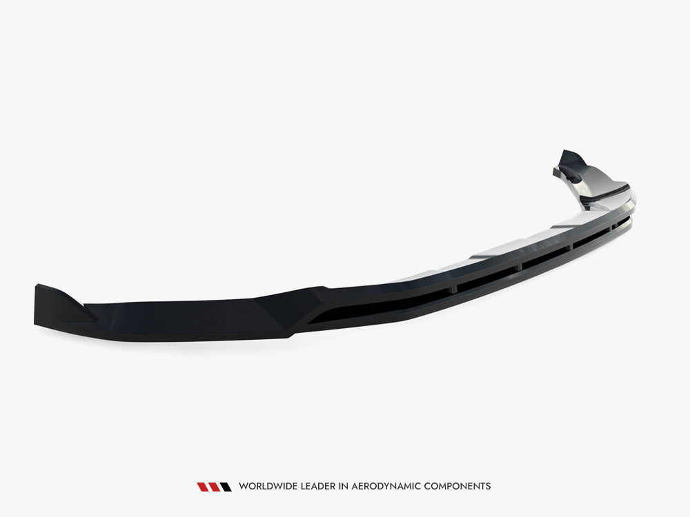 Maxton Design - Front Splitter Ford Tourneo Courier Mk2