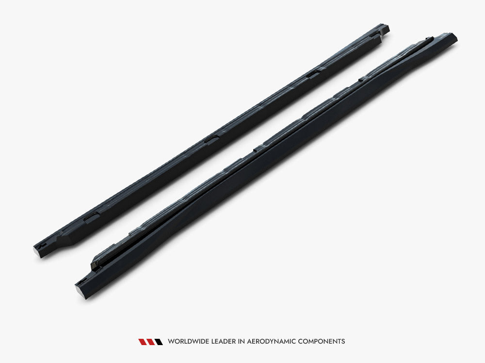 Maxton Design - Side Skirts Diffusers Volkswagen Tiguan Mk3