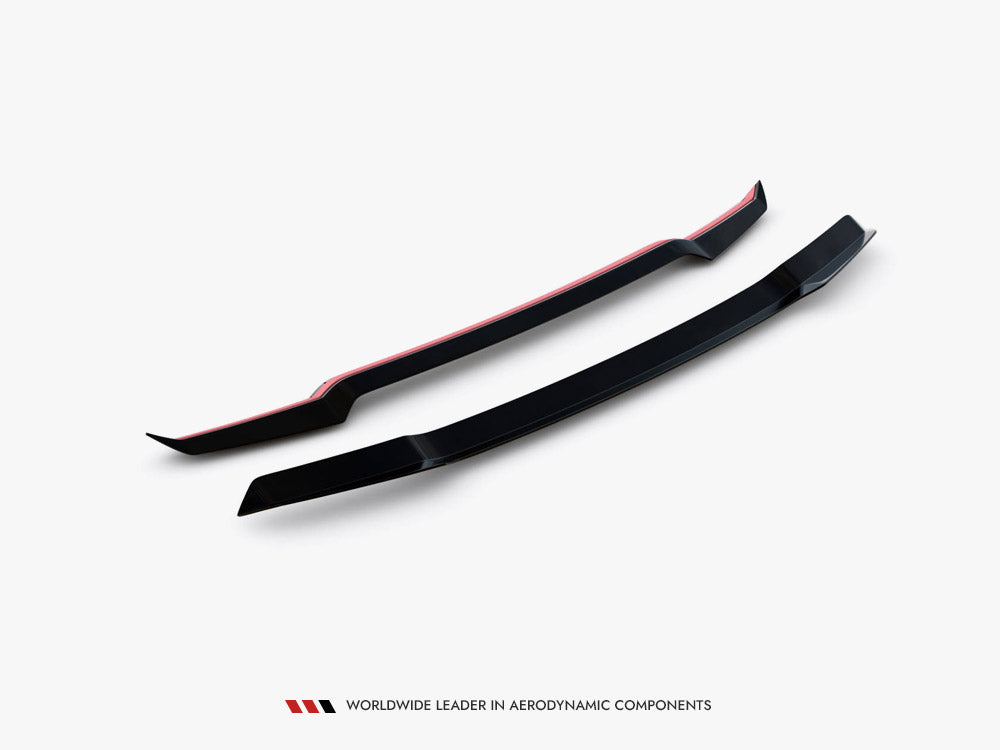 Maxton Design - Spoiler CAP Lexus UX F-Sport Mk1