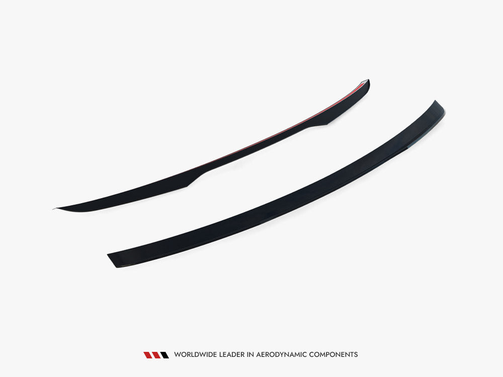 Maxton Design - Lower Spoiler CAP MG HS Mk2