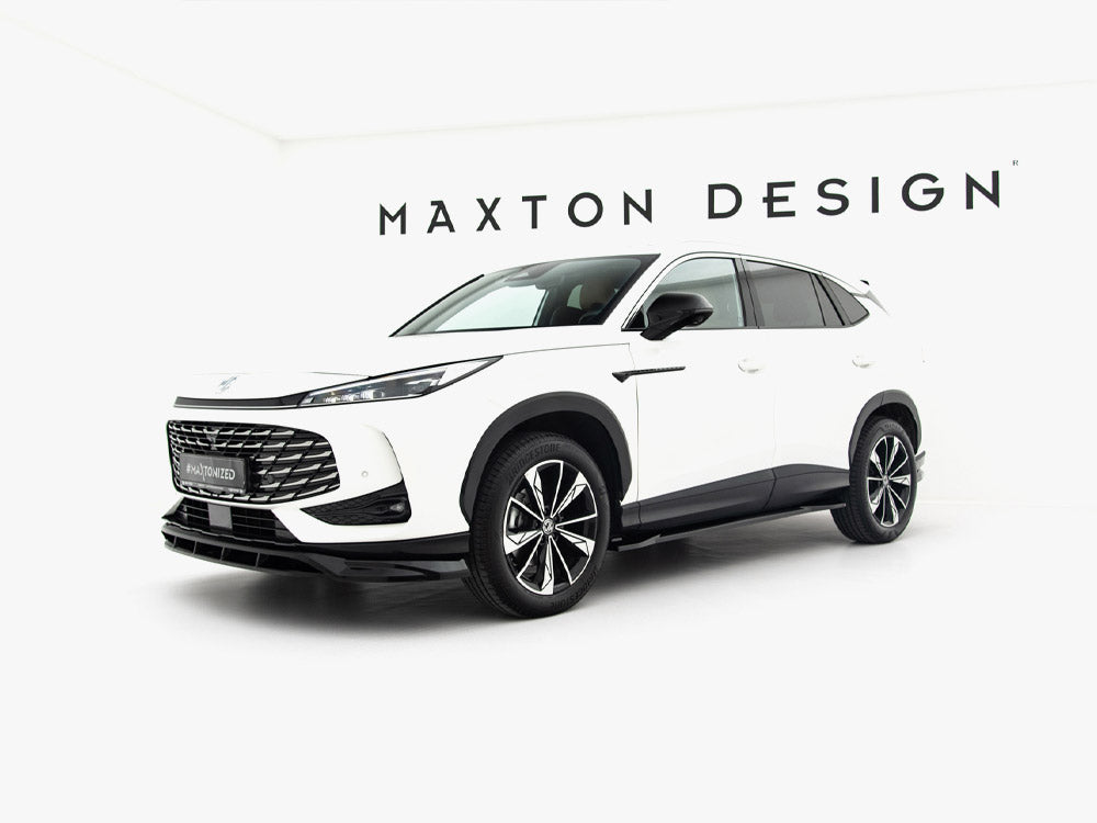 Maxton Design - Side Skirts Diffusers MG HS Mk2