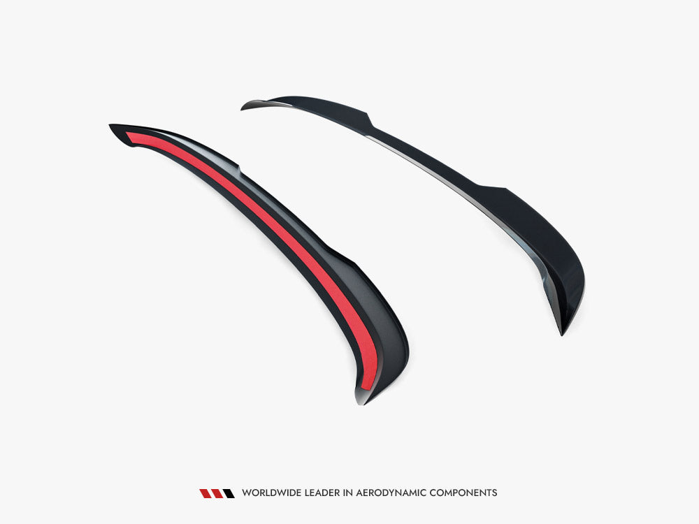 Maxton Design - Spoiler CAP MG HS Mk1 Facelift