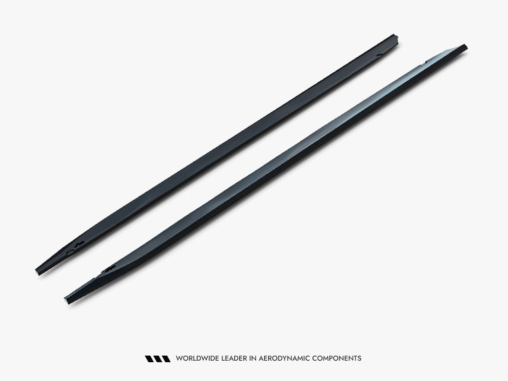 Maxton Design - Side Skirts Diffusers V.1 BMW M135i F70