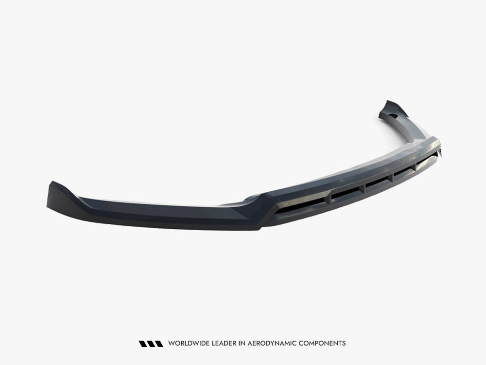 Maxton Design - Front Splitter Ford Edge ST Mk2