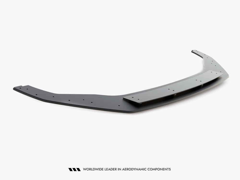 Maxton Design - STREET PRO FRONT SPLITTER VW GOLF 7 R / R-LINE FACELIFT