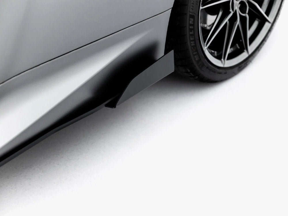 Maxton Design - Side Flaps Toyota GR Yaris Mk4 Facelift