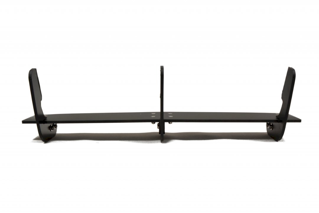 Maxton Design - REAR DIFFUSER AUDI RS4 B5