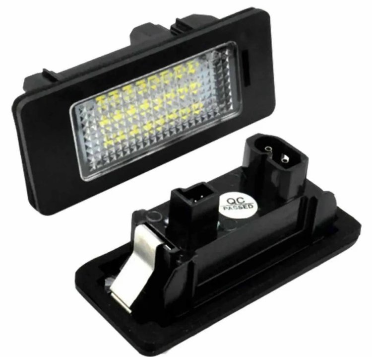 LED Number Plate Lights 3 Series E90/E91/E92/E93