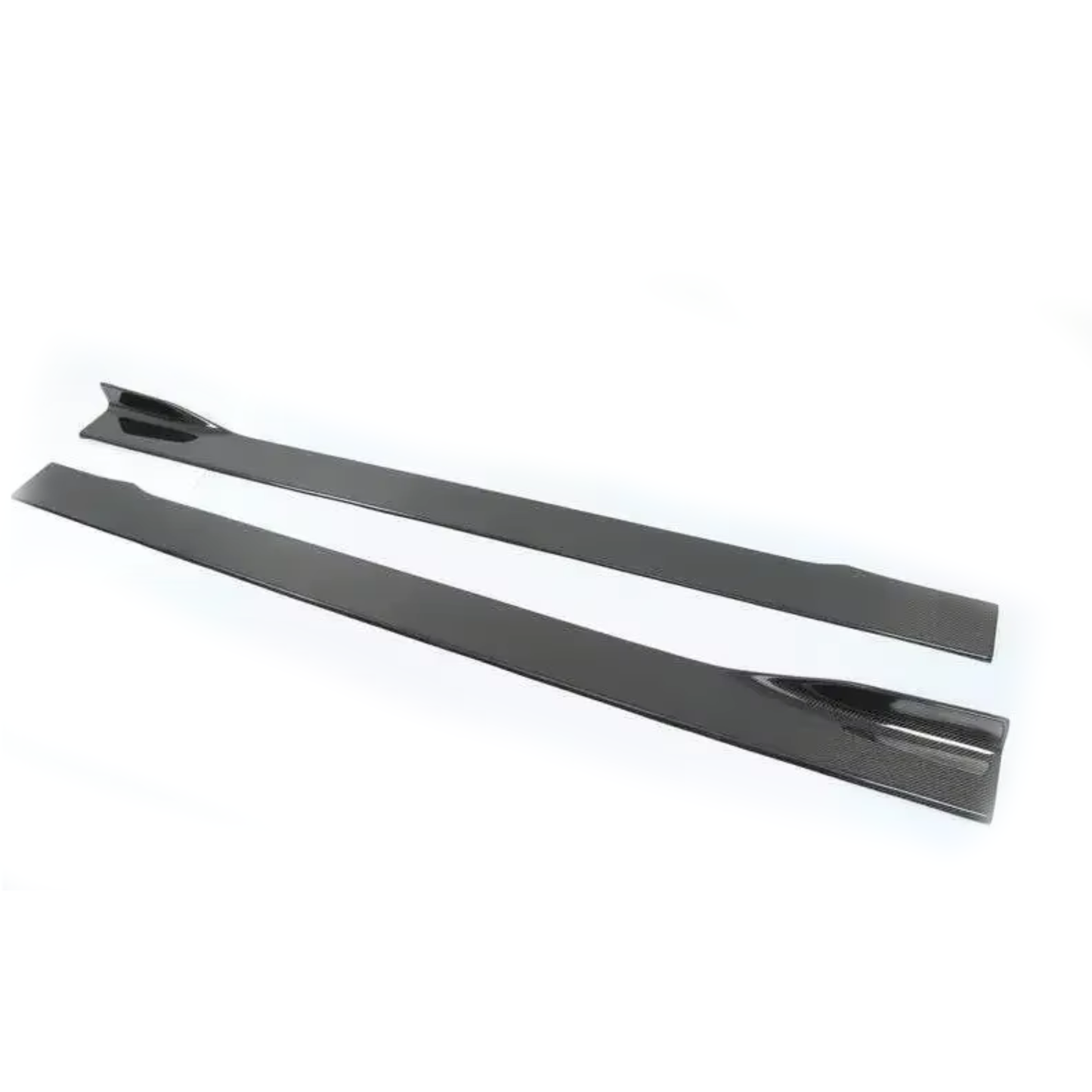 Audi A4/S4/RS4/A5/S5/RS5 B9 and B9.5 Carbon Fibre Side Skirts