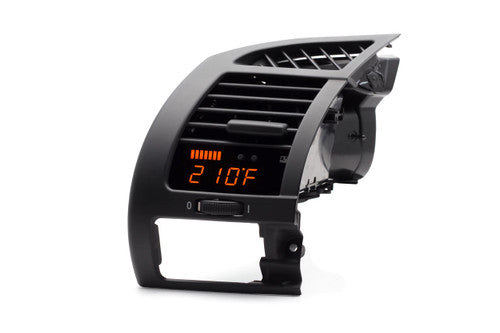 P3 Multi Gauge for BMW Z4 E85 (2002-2008) - OEM-Look Digital Vent Gauge, OBD2 Plug & Play, Live Data & 0-60 Timer, Clears Codes, Peak Recall, Shift Light, Optional 80 PSI Boost Sensor