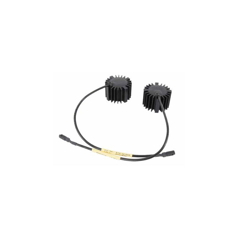 Ohlins EDC/ADS Delete Kit for Audi RS4 RS5 B8 (2010-2015) - Adaptive Damper Emulator, Suspension Warning Light & Error Code Canceller, Plug & Play Coilover Conversion Bypass Module