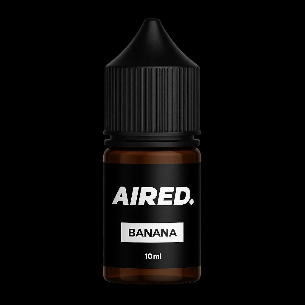 AIRED. Vanilla Scented Essential Oil / Aromatherapy Oil (10ml)