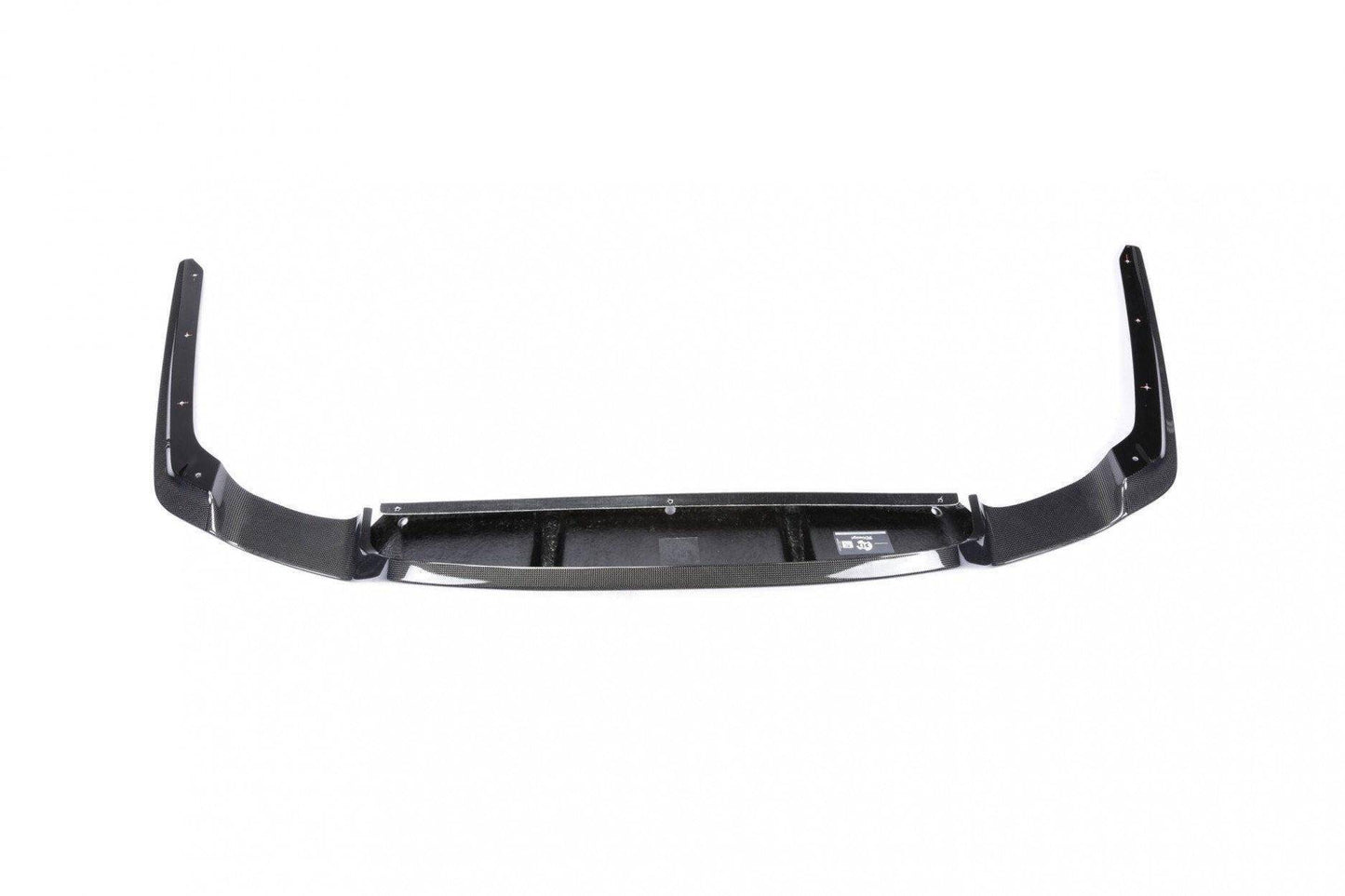 3DDesign Carbon Fibre Rear Diffuser (Type 2) for BMW 5 Series M Sport (2017-2023, G30 G31)