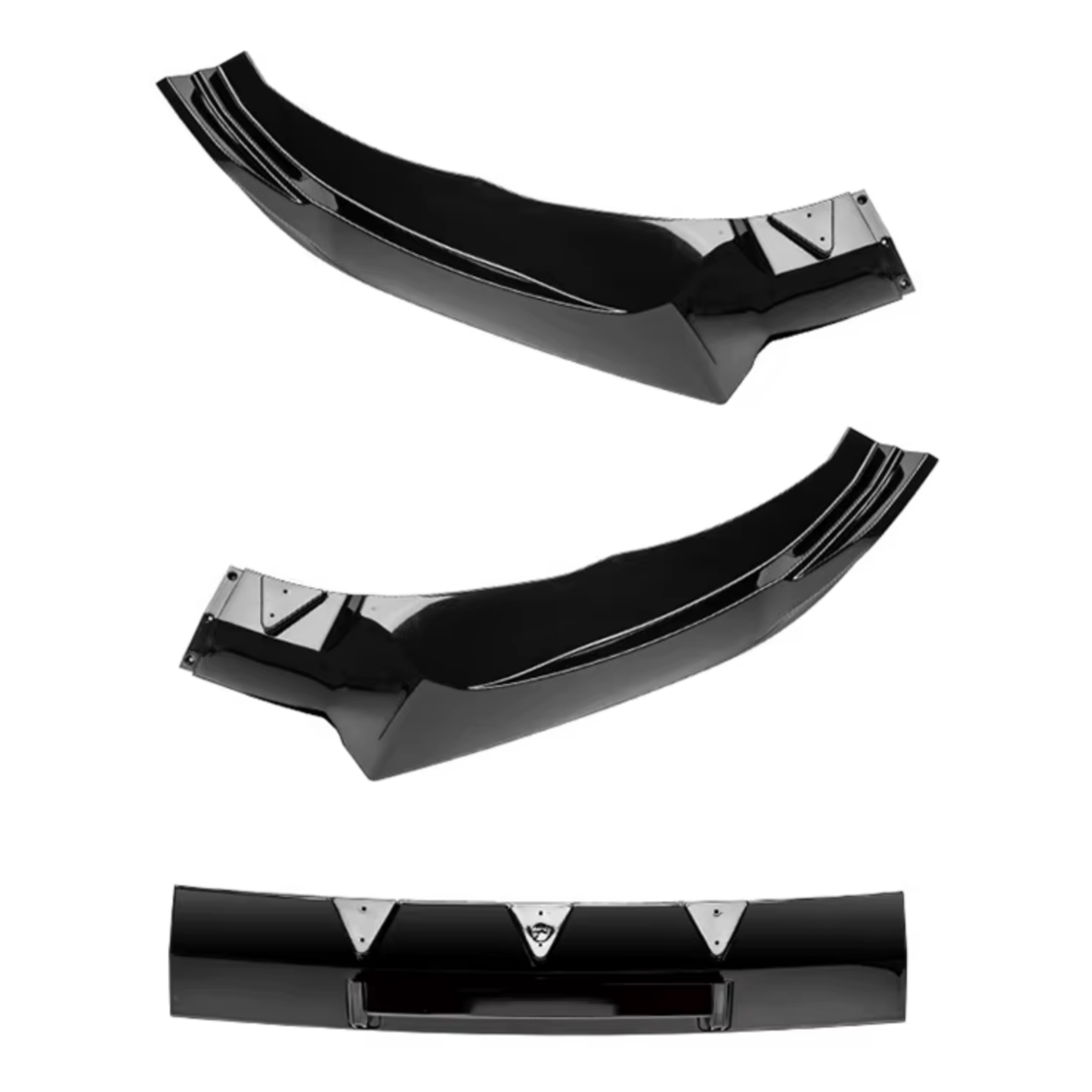 Audi A5/S5 B10 Front Splitter/Front Bumper Diffuser