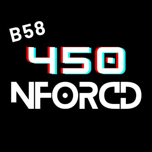 Nforcd B58 450 pack