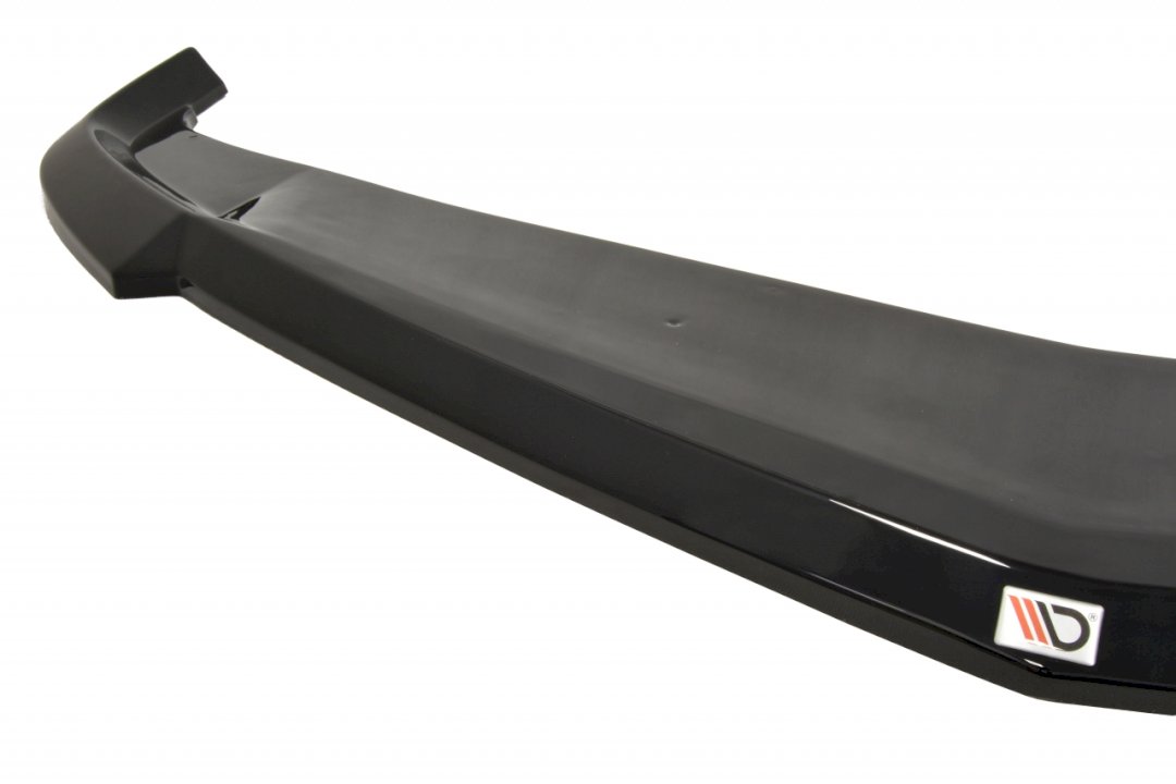 Maxton Design - FRONT SPLITTER CHEVROLET CAMARO V SS - EU VERSION (PREFACE) (2009-13)