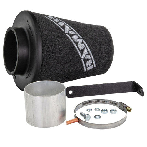 Ramair SR Induction Kit Cold Air Intake for BMW 3 Series E46 330i 330ci M54 3.0 – Performance Cone Filter Air Intake System CAI Upgrade Airbox Replacement