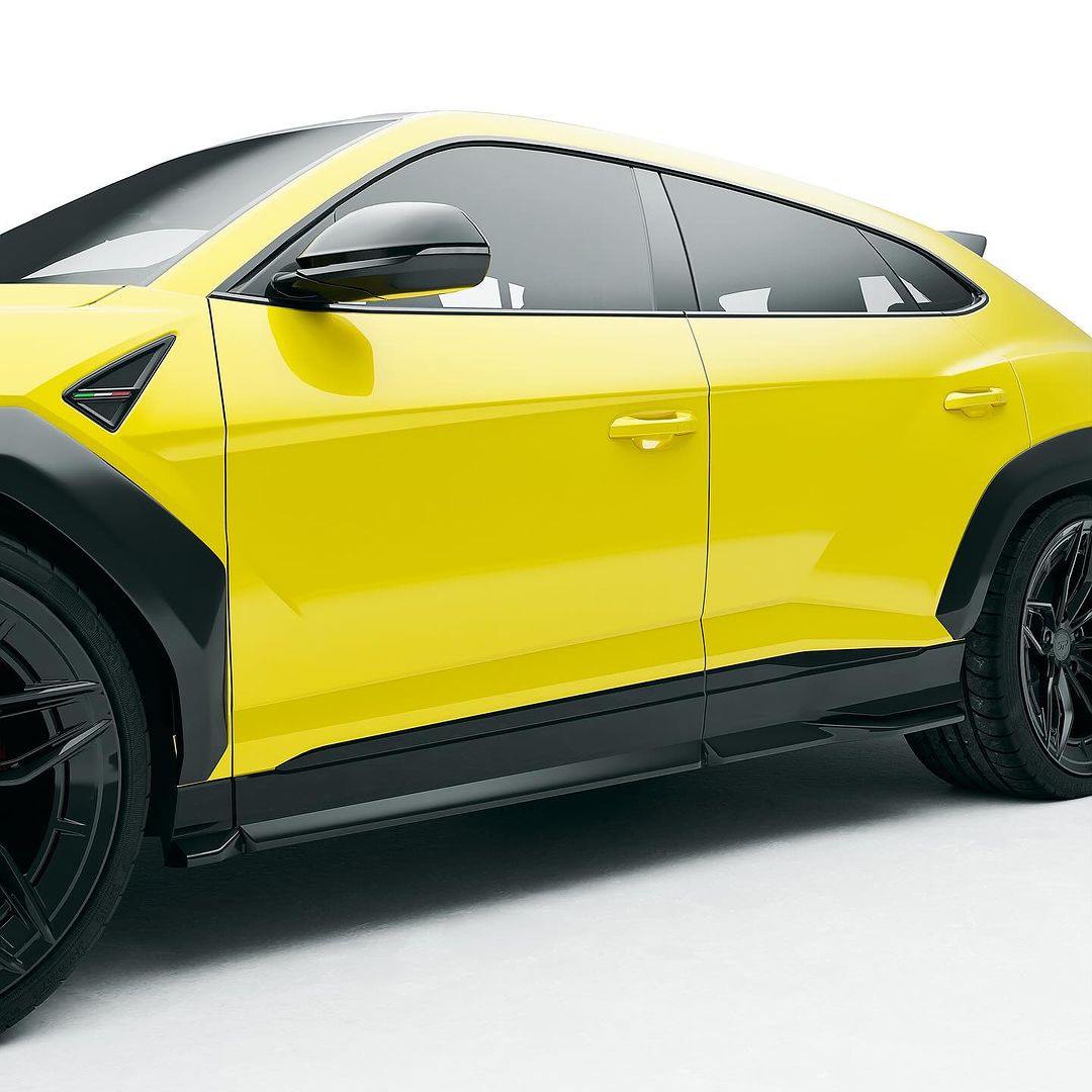 Lamborghini Urus 2018+