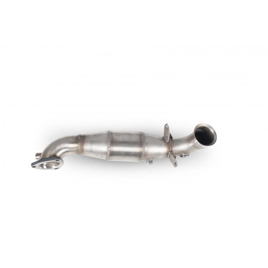 Scorpion Exhausts - Citroen DS3 Racing & 1.6 T downpipe (with or without catalyst)