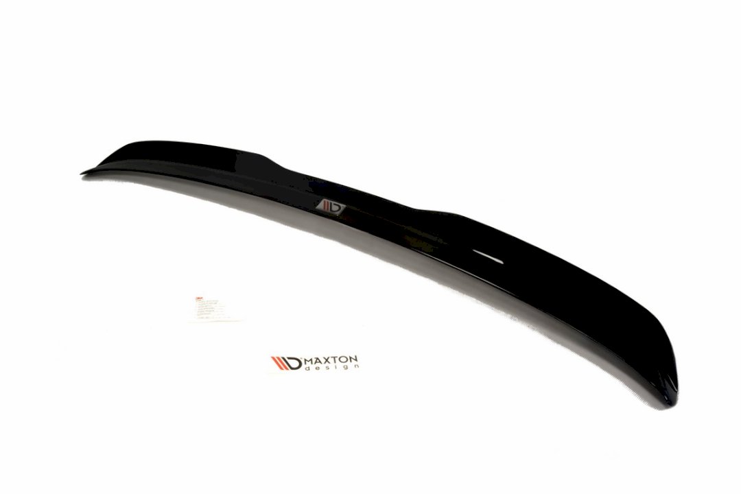 Maxton Design - SPOILER CAP VW SCIROCCO R