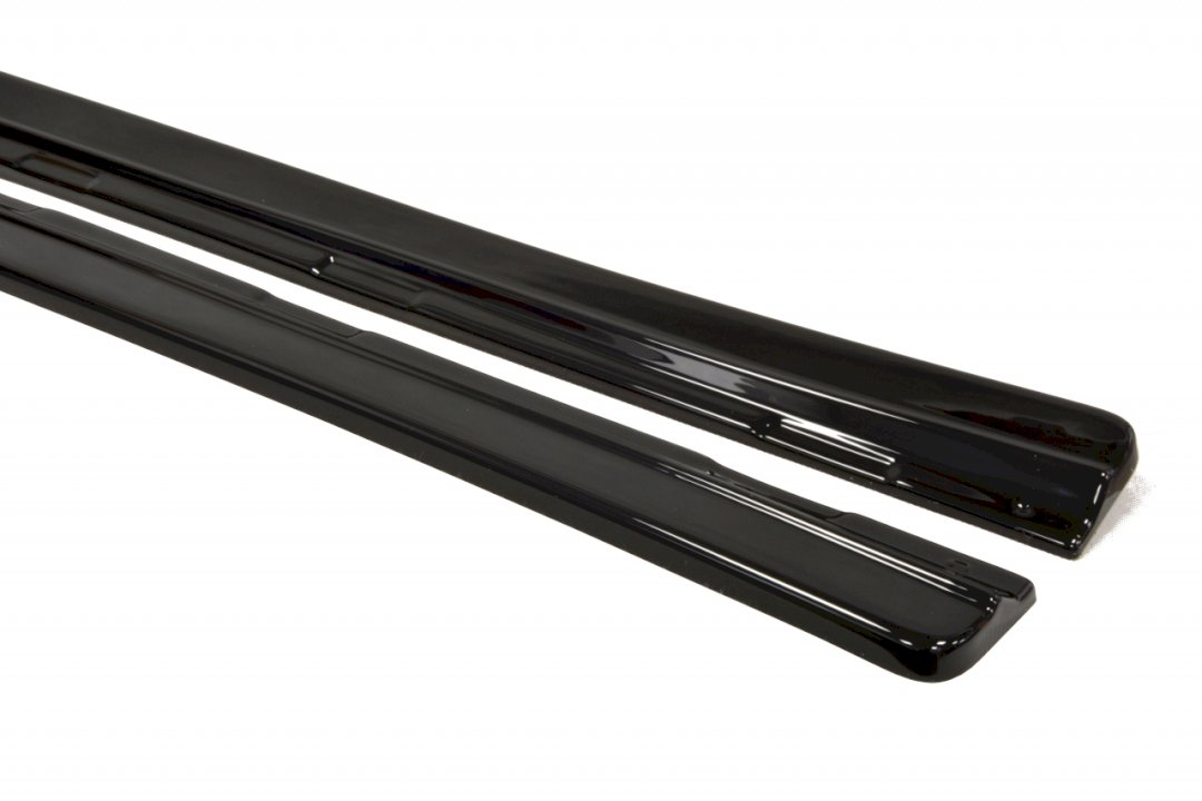 Maxton Design - SIDE SKIRTS DIFFUSERS CHEVROLET CAMARO V SS - US VERSION (PREFACE) (2009-13)