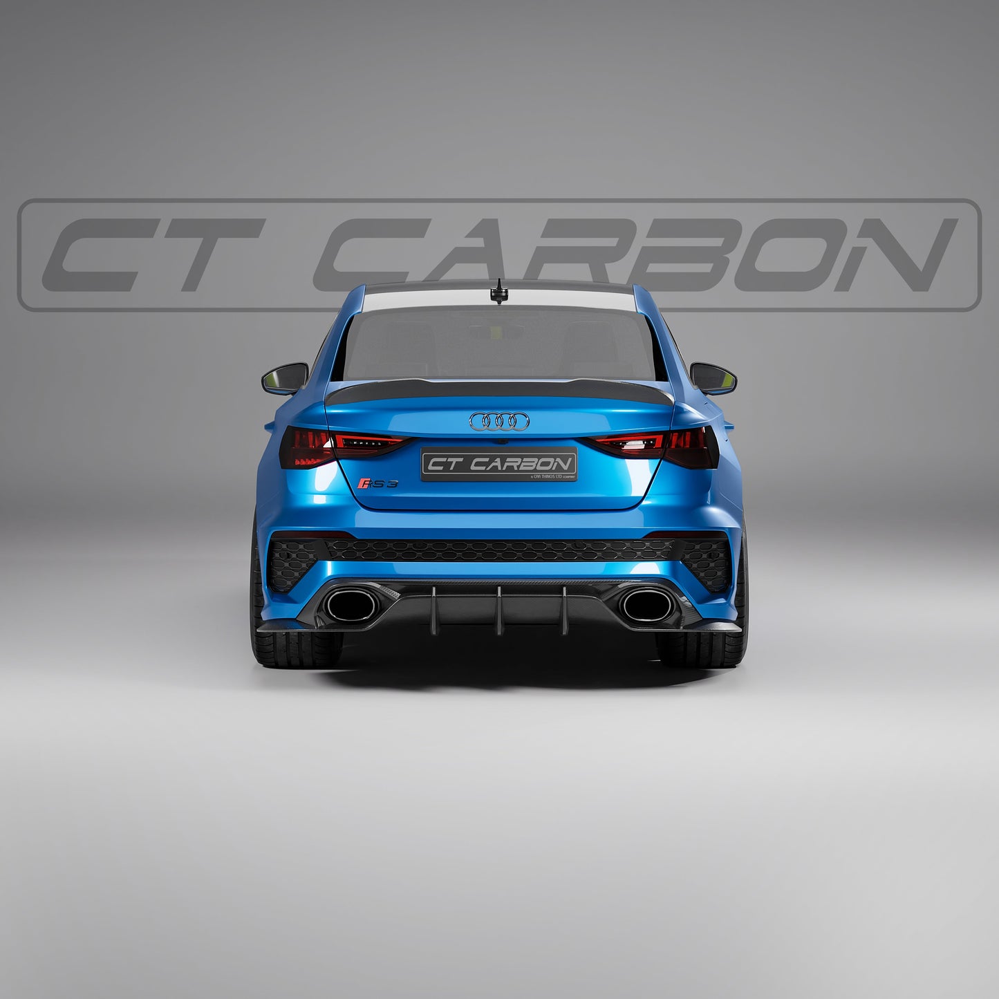 AUDI RS3 8Y SALOON FULL CT DESIGN KIT