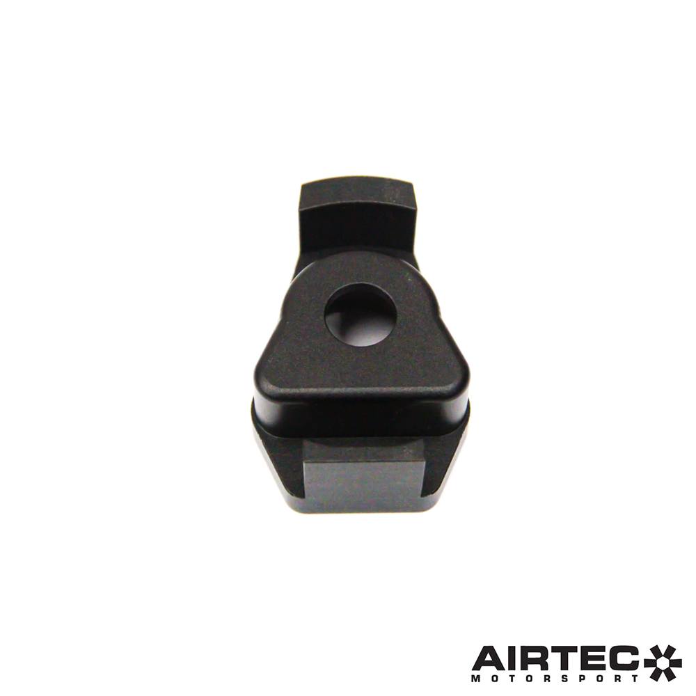 AIRTEC Motorsport Torque Link/Dogbone Mount Insert for MQB EA888 Gen 3 2.0 TSI - Pendulum Arm Bush Upgrade, Lower Engine Mount Insert, Anti Wheel Hop - Fits VW Golf GTI/R Mk7, Audi S3 8V, SEAT Leon Cupra 5F, Skoda Octavia vRS - Launch Shudder Fix