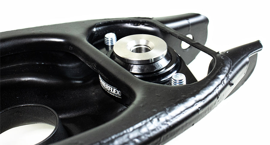 Powerflex - Rear Lower Shock Mounting Bush & Bracket