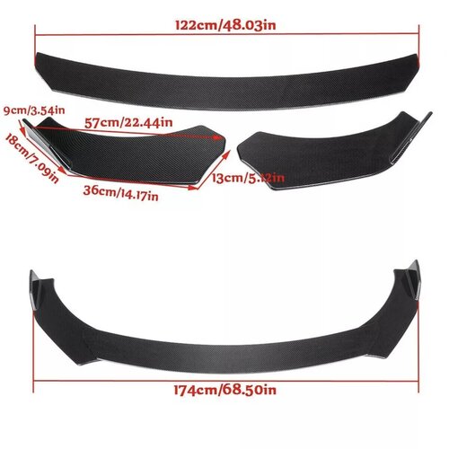Universal Splitter