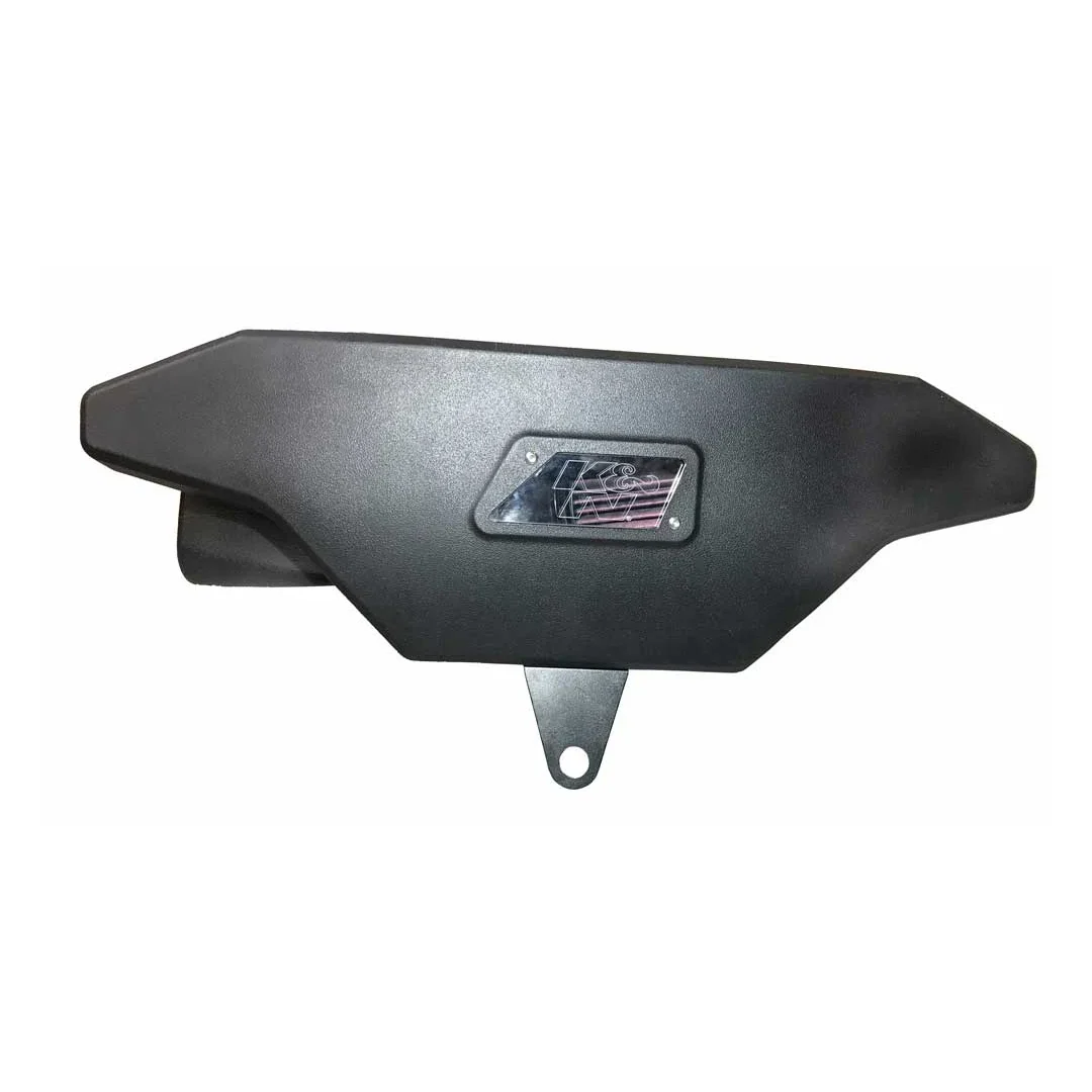 K&N 57S-2001 Performance Cold Air Intake Induction Kit for BMW N20 2.0 Turbo - 1/2/3/4 Series F20 F21 F22 F23 F30 F31 F32 F33 F36 - 125i 220i 228i 320i 328i 420i 428i