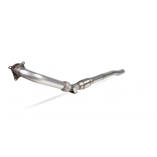 Scorpion Exhausts - Seat Leon Cupra R 2.0 Tsi 265 PS downpipe (WITH OR WITHOUT CAT)