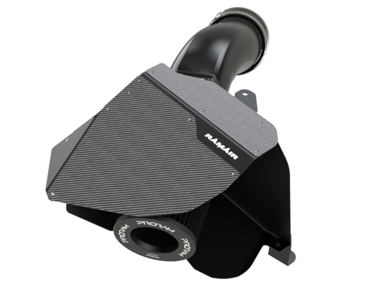 RamAir Carbon Fibre Performance Induction Kit - F66 Mini Cooper & F70 M135i