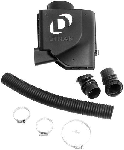 Dinan Cold Air Intake & Induction Kit – BMW E46 3 Series 330i 330Ci 330xi (M54 3.0) 2001-2006 | High-Flow Performance Air Intake System/CAI Airbox & Filter Housing Upgrade