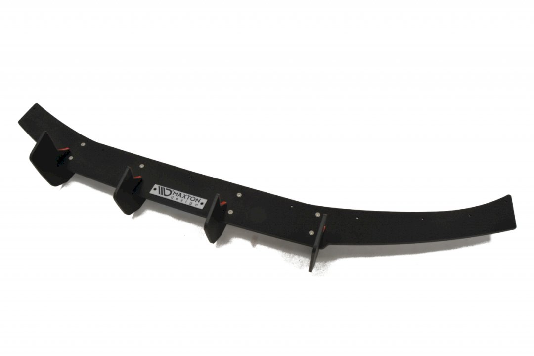 Maxton Design - MAZDA 3 MK2 SPORT (PREFACE) REAR DIFFUSER & REAR SIDE SPLITTERS
